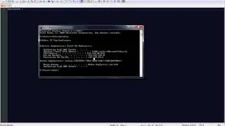 Modem Nasıl Resetlenir? (BAT Komutu)