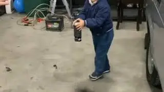 ХАСБУЛЛА / ПРОСИЛИ ЖЕ НЕ ДАВАТЬ КРАСКУ 😂