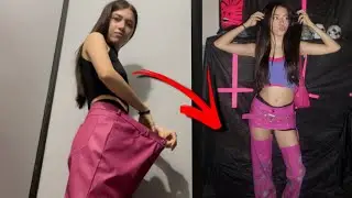 HACIENDO UN DISFRAZ DESDE CERO