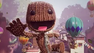 Sackboy A Big Adventure - 3440x1440 Native Max RT on 13900K RTX4090