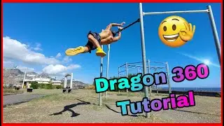 Dragon 360 - Freestyle workout