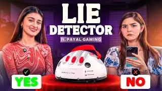 THE ULTIMATE LIE DETECTOR TEST ft 