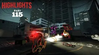 LEFT 4 DEAD 2 - HIGHLIGHTS @PART 115 | INFECTED TEAMWORKS