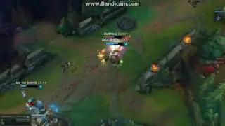 Talon Pentakill...