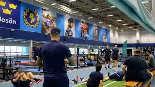 Bosön 2024 | Nätverksträff, innebandymatch och röster om dag två