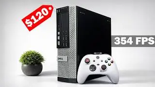 This $120 Gaming PC Plays Every Game in 1080p!