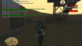 Lva (воруем маты)