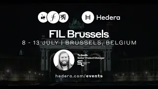 FIL Brussels | Hedera: Innovating RWA Tokenization