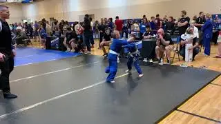 Grappling Games - 6.22.19 - Oak Lawn Pavilion
