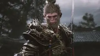 Black Myth: Wukong - Все Видео или Детство Кин Кинга