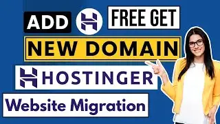 Free Domain Get | Get Hostinger Free Domain
