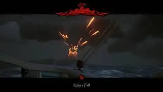 Gachi volcano explosion |Sea of thieves|