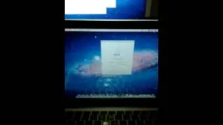 Macbook 2009 Screen fading after lid movement.