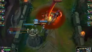 como jugar con fiora y build