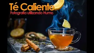 Fotografía utilizando humo - Gastronomía - Nivel Intermedio