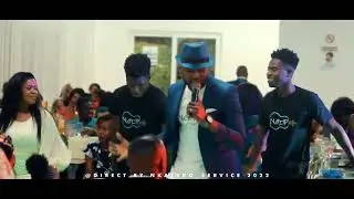 U TSEMBEKILE - NARCIO ZAVA (Actuacao em casamento)