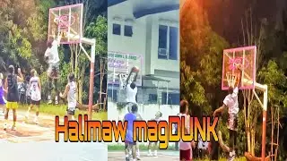 Mav's Phenomenal walang nagawa sa Negro | Halimaw magDunk | Mav's Phenomenal Basketball | Mavs Dayo