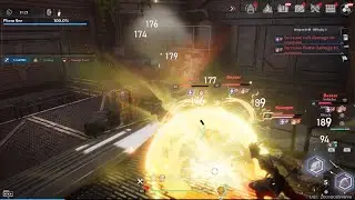 Tower of Fantasy Swordplay