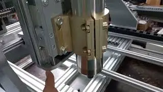 Tét máy cnc mini 1000x700mm Spindle 800w phiên bản nâng cấp mới nhất phay cắt đa năng