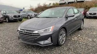 2020 Hyundai Elantra Luxury - Dealer Installed Accessories & Overview @ Vernon Hyundai