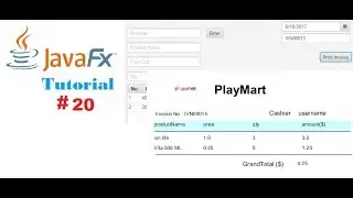 #20 JavaFx and SQL Server Tutorials | How to install IReport Plugin on NetBeans (1)