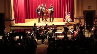 Kyle Dillingham and Horseshoe Road - 'Rocky's Reel'