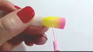 Литьё просто Nail Art