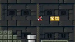 Super Mario Flash - How to Unlock all Levels and 50 lives.
