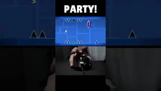 DISCO PARTY BUT...  WHAT? 