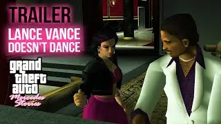 Mercedes Stories. Lance Vance Doesn't Dance TRAILER
