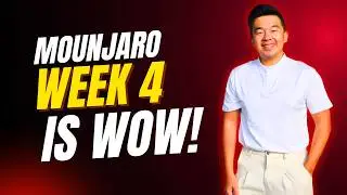 Mounjaro Week 4: The Results Are Getting Real