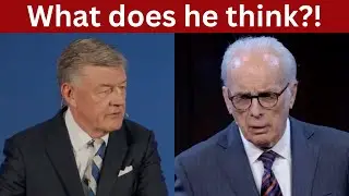 John MacArthur on Steve Lawson's Removal (from the hospital) | Trinity Bible Church Dallas