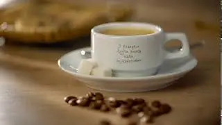 З флаєром друга чашка кави безкоштовно