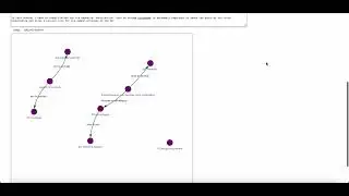Text to network graph in seconds