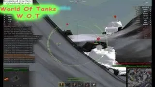 World Of Tanks - my first video