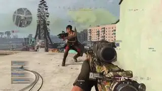 ПРОДВИГАЕМСЯ В ТОП /// CALL OF DUTY WARZONE /// PS4