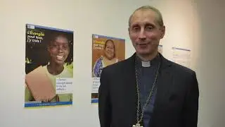 Mgr Patrick Le Gal sur Radio Vatican