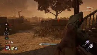Dead by Daylight DBD Pyramid Head Executioner Gameplay w/ Mori and Mini Mori!