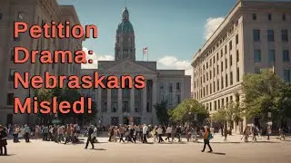 Nebraskans Misled on Abortion Petitions: Chaos Ensues!