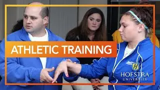 Athletic Training Master of Science Graduate Program - Hofstra University