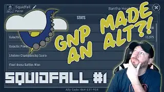 Squidfall Part 1 - GNP made an alt?! First week overview.