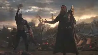 Thor: Thor is still handsome