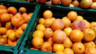 Апельсины и мандарины первого сорта от АТБ  Кривой Рог