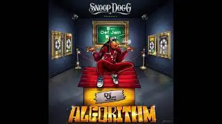 Hip Hop Cover Animation: Snoop Dogg - Algorithm