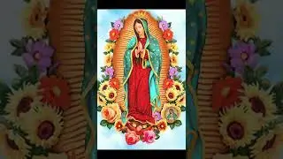 Mañanitas a la Virgen de Guadalupe#shorts#guadalupe#2023#16