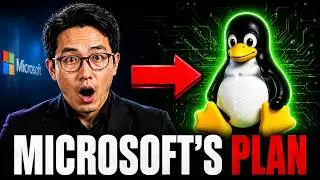 Microsoft Just Became a Linux — Here's Why That Should Worry