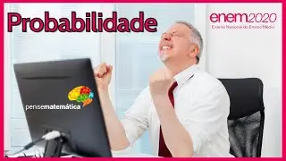 Enem 2020 - Probabilidade e Restituição de Imposto