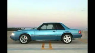 The Black Crowes - share the ride (my mustangs montage)