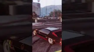 Toreador Drift Dirty into Casino Parking Lot