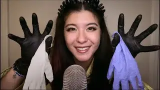 Gloves ASMR 🧤✨ Happy New Year!! 🥳 2024 
